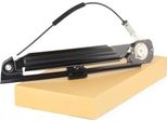Ridex 1561W0240 - Oe 51358252430 Regolatore Del Finestrino, Posteriore Destro Per Serie 5 (E39)