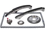 Set Catena Di Distribuzione Toyota 2,0D-4D Auris Ii/Avensis/Rav 4 (Con Ruote)