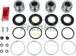 Kit Di Riparazione Pinza Freno Frenkit Per Bmw 6 Coupé (E24) Anteriore 40 Mm 240907