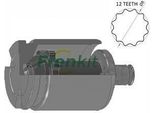 Pistoncino Pinza Freno Frenkit Adatto Per MERCEDES-BENZ Classe A (W176) 38 Mm
