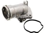 Termostato Swag Per Liquido Di Raffreddamento 87 °C Adatto Per MERCEDES-BENZ Classe C Berlina (W204) Classe E Berlina (W211) Classe C Station Wagon (S204) Classe M
