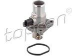 Topran 207 932 - Termostato KüHlwasser Oe 71744389 Per 159 (939), Croma, Zafira B, Vectra C (Z02), Signum (Z03), Meriva (X03), Insignia A (G09), Astra H, Astra G