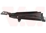 Van Wezel 0682320 Parafango Anteriore Destro Per Bmw X3 (F25) X4 (F26)