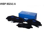 Set Pastiglie Freno Anteriori Skf Per Toyota Avensis Station Wagon (T25) Vkbp 80241 A