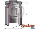 Autofren Seinsa Pistone Pinza Freno Per Fiat Tipo Station Wagon (356) 38 Mm