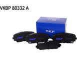 Set Pastiglie Freno Anteriori Skf Per Kia Picanto (Ta) Vkbp 80332 A