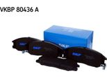 Set Pastiglie Freno Anteriori Skf Pastiglie Freno Per Hyundai Santa FÉ I (Sm) Vkbp 80436 A