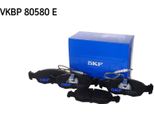Set Pastiglie Freno Anteriori Skf Adatte Per Peugeot 306 Hatchback (7A, 7C, N3, N5) Vkbp 80580 E