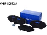 Set Pastiglie Freno Anteriori Skf Per Mazda MX-5 Iii (Nc) Vkbp 80592 A