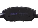 Set Pastiglie Freno Anteriori Skf Per Hyundai Santa FÉ Ii (Cm) Vkbp 80231 A