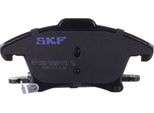 Set Pastiglie Freno Anteriori Skf Per Ford Mondeo V Station Wagon (Cf) Vkbp 80359 A