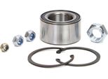 MASTER-SPORT 575-SET-MS Set Cuscinetti Ruota, Asse Posteriore, Asse Anteriore Per Audi 80 B1 Notchback (80, 82)