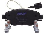 Set Pastiglie Freno Anteriori Skf Pastiglie Freno Per Fiat Bravo Ii (198) Vkbp 80427 E