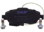 Set Pastiglie Freno Anteriori Skf Per Ford Ka (RU8) Vkbp 80328 E