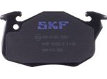 Set Di Pastiglie Freno Skf Adatte Per Peugeot 106 Ii Hatchback (1A, 1C) Vkbp 80352 E