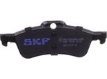 Set Di Pastiglie Freno Skf Posteriori Per Mini Hatchback (R50, R53) Vkbp 90184