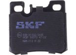 Set Di Pastiglie Freno Skf Posteriori Adatte Per MERCEDES-BENZ Berlina (W124) Vkbp 90373