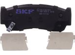 Set Di Pastiglie Freno Posteriori Skf Per Hyundai Santa FÉ Ii (Cm) Vkbp 90538 A