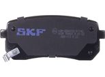 Set Pastiglie Freno Posteriori Skf Per Hyundai H-1 Travel (Tq) Vkbp 90464 A