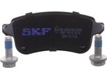 Set Pastiglie Freno Posteriori Skf Per Renault ScéNic Iii (JZ0/1) Vkbp 90134