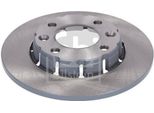 2X Disco Freno Febi Bilstein 181531 Posteriore Per CitroËN C4 Iii (B_) 35Mm 3 0Kg