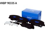 Set Pastiglie Freno Posteriori Skf Per Hyundai Santa FÉ Ii (Cm) Vkbp 90335 A