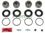 Kit Di Riparazione Pinza Freno Frenkit Per Audi A4 B9 Avant (8W5, 8WD) Anteriore 44 Mm 244943