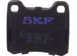 Set Di Pastiglie Freno Skf Posteriori Adatte Per MERCEDES-BENZ Berlina (W124) Vkbp 90501
