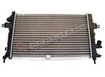 GT-BERGMANN GT10-073 Radiatore Acqua Radiatore Motore Per Opel Zafira B (A05) Astra H Caravan (A04) Astra H Hatchback (A04) Astra H Gtc (A04)