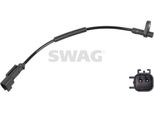 Sensore Abs Swag Velocità Ruota Anteriore Sinistra Anteriore Destra Per Ford Transit Mk7 Furgone (V363, Fcd, Fdd) 33 10 1166
