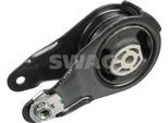 Supporto Motore Swag Supporto In Gomma-Metallo Posteriore Adatto Per Peugeot 307 Sw (3H) 33 10 1708