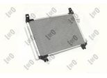 Abakus 051-016-0033 - Condensatore Aria Condizionata Oe 884600D060 Con Essiccatore Per Yaris (P9)