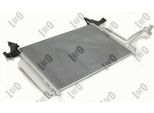 Abakus 016-016-0007 - Oe 46745840 Condensatore Aria Condizionata Con Essiccatore Per Stilo