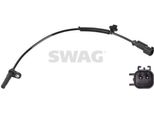 Sensore Abs Swag Velocità Ruota Posteriore Sinistra Posteriore Destra Per Ford Transit Mk7 Furgone (V363, Fcd, Fdd) 33 10 1167