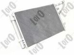Abakus 019-016-0009 - Oe 976062H000 Condensatore Aria Condizionata Con Essiccatore Per Pro Ceed (Ed), Ceed (Ed), Ceed (Jd), I30 (Fd), I30 (Gd)