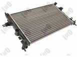 Abakus 037-017-0019 - Oe 1300189 KüHler, MotorküHlung Per Astra G, Zafira A