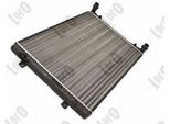 Abakus 017-017-0019 - Radiatore Oe 7M3121253F, Raffreddamento Motore Per Galaxy (Wgr)