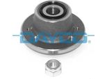 Set Di Cuscinetti Ruota Dayco Per Renault ScéNic I (JA0/1, FA0) KWD1342
