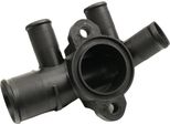 Fast FT61129 Flangia Refrigerante Adatta A Peugeot 306 Hatchback (7A, 7C, N3, N5) Flangia Acqua