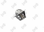 Abakus 017-025-0002 - Termostato Liquido Di Raffreddamento Oe 1472378 Per Escort V, Escort Vi, Escort Vii, Fiesta Iv, Ka (Rb), Orion Iii (Gal)
