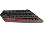 Estensioni Passaruota Fast Parafango Per Furgone Vw Crafter (Sy, Sx) Autobus Crafter (Sy) Piattaforma/Telaio Crafter (Sz) Per Furgone Man Tge (Uy)