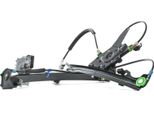 Abakus 130-053-010 - Oe 1H0837462 Regolatore Del Finestrino, Anteriore Destro Per Golf Iii (1H), Golf Cabriolet (1E)