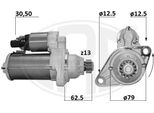 Era 221089A Motorino Di Avviamento 1,7 Kw Per Vw Golf Vii Hatchback (5G1, BQ1, BE1, BE2) 12 V