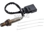 Sonda Lambda Swag Per Vw Polo (9N) Sonda Diagnostica Riscaldata 250 Mm 33 10 3194
