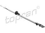 Topran 118 388 - Oe 510 837 085 Tirante, Apriporta Per Golf Sportsvan (AM1, AN1)