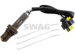 Sonda Lambda Swag Per Opel Corsa D Hatchback (S07) Riscaldata 300 Mm 33 10 3203