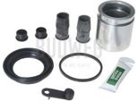 Budweg Caliper Kit Di Riparazione Pinza Freno Per Vw Golf Iv Hatchback (1J1) 54 Mm 2090278