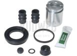 Budweg Caliper Kit Di Riparazione Pinza Freno Per Vw Golf Iv Hatchback (1J1) 41 Mm 2091413