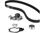 Graf KP1075-1 - Oe 77 01 477 013 Pompa Dell'acqua + Zahnriemensatz Per Twingo Ii (CN0)