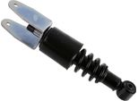 Ammortizzatore Sachs Per Cabina Di Guida 350 038 Posteriore Adatto Per MERCEDES-BENZ Actros MP4 / MP5